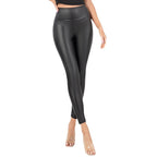 Women's High-Shine High-Waisted Shaping Leggings
