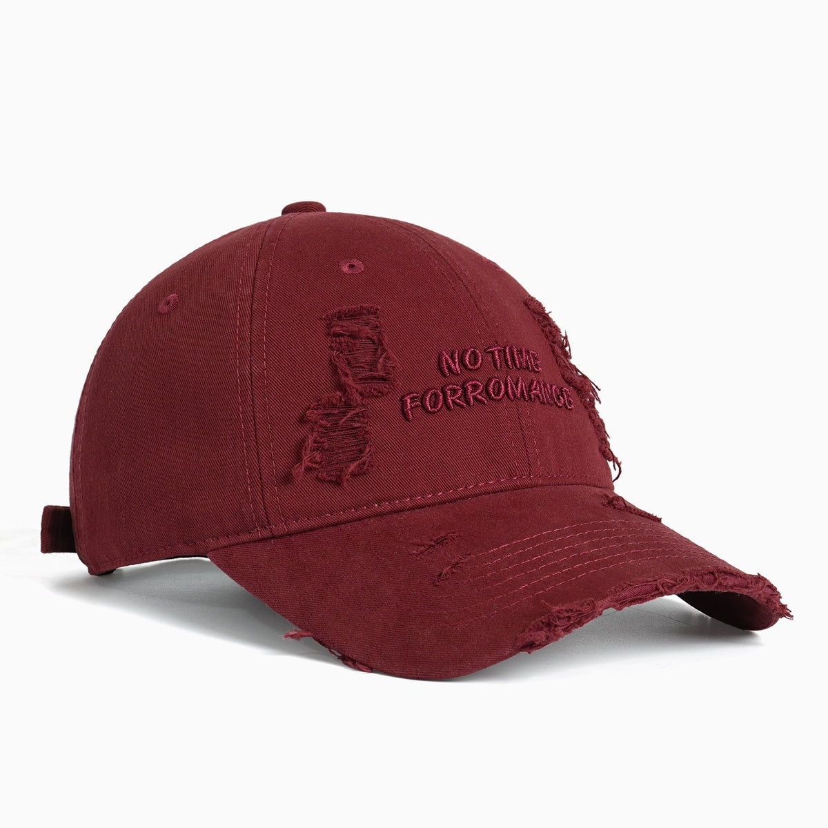Men's Washed Baseball Cap