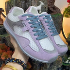 Women's Breathable Sneakers with Flexible Upper and Non-Slip Sole