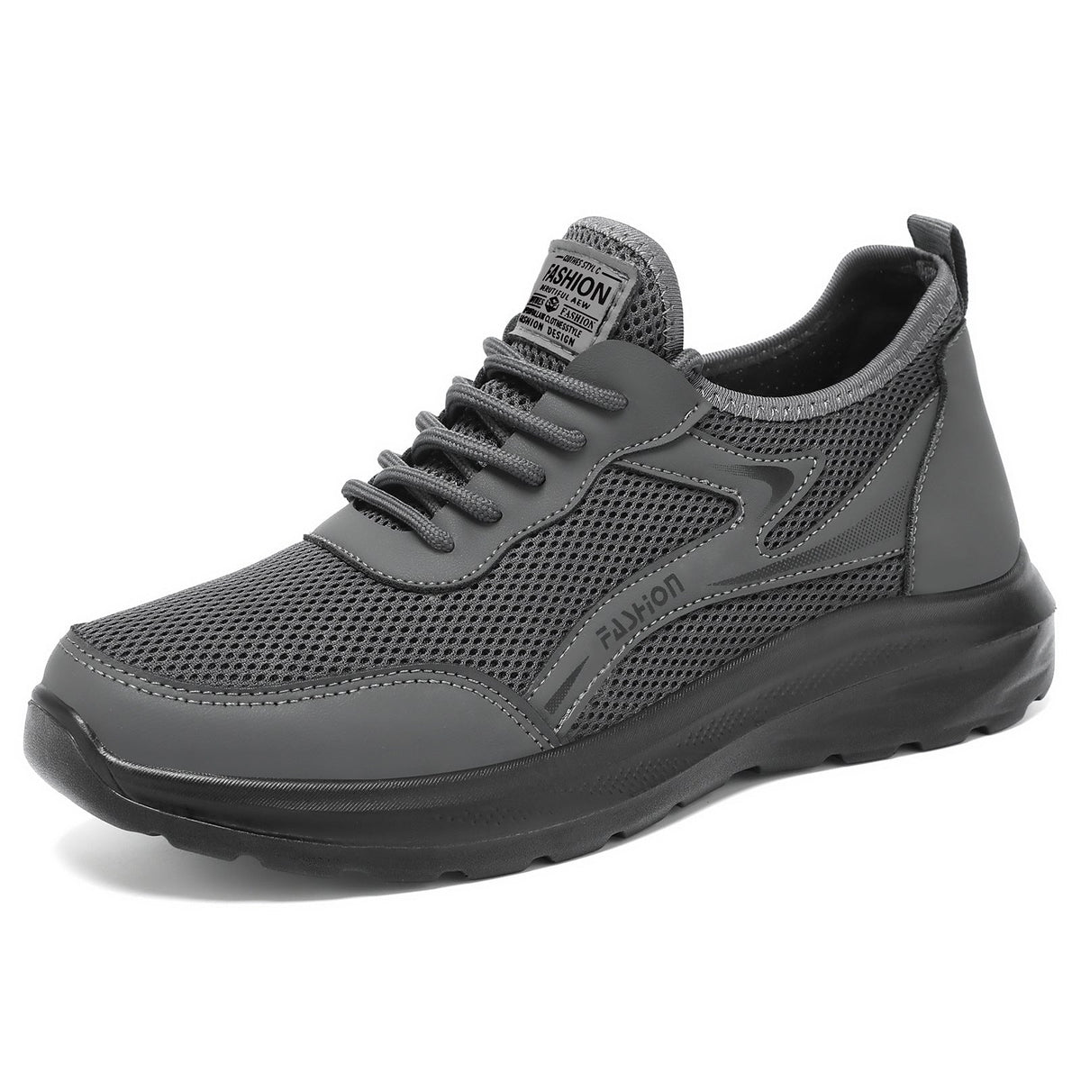 Women's Breathable and Flexible Running Sneakers with Cushioned Sole
