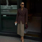 Women's Elegant Classic Cut Blazer