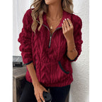 Women's Fleece Pullover
