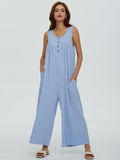 Women's Casual Jumpsuit