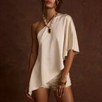 Women's Asymmetrical Top