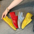 Women's Breathable Sneakers with Flexible Design and Comfortable Cushioning
