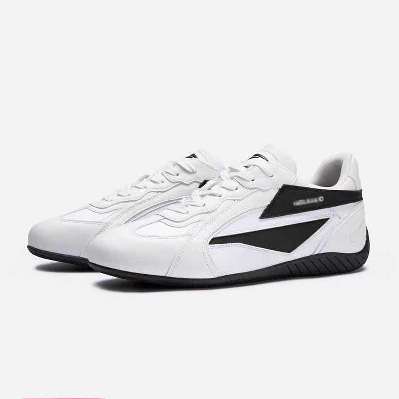 Women's Breathable Casual Sneakers with Non-Slip Sole and Comfortable Lining