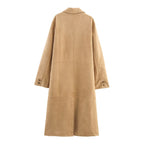 Women's Elegant Velour Jacket