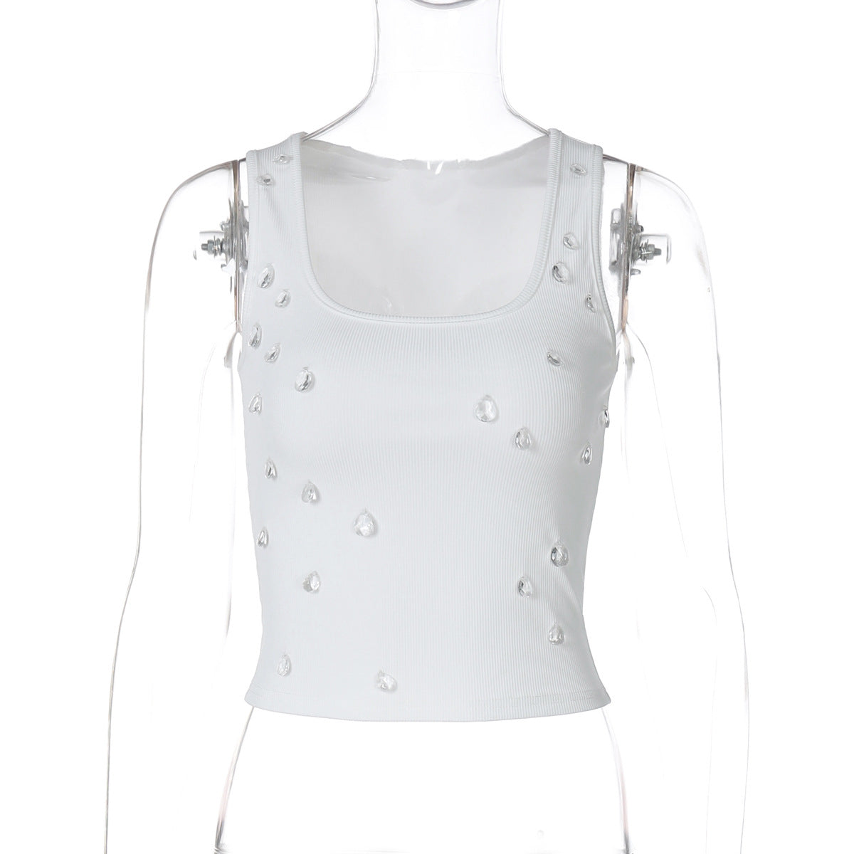 Women's Performance Shirt with Glitter Details
