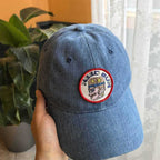 Men's Casual Vintage Graphic Baseball Cap