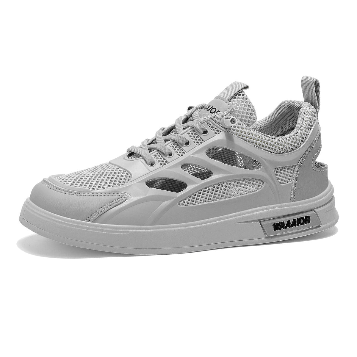 Women's Breathable Running Sneakers with Flexible Upper