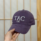 Kalsten Men's Casual Embroidered Adjustable Baseball Cap