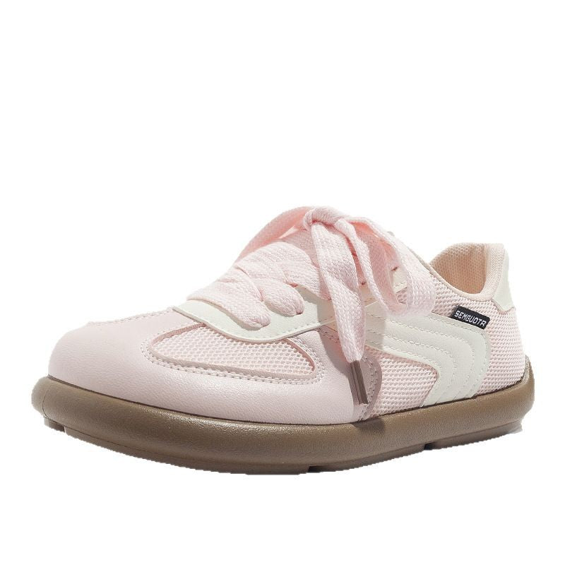 Women's Breathable Casual Sneakers with Comfortable Cushioning and Secure Grip