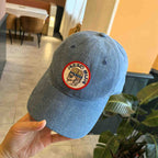 Men's Casual Vintage Graphic Baseball Cap