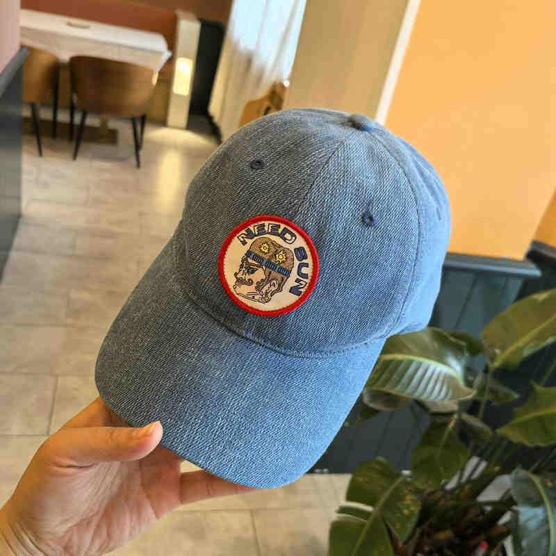 Men's Casual Vintage Graphic Baseball Cap