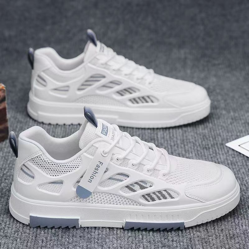 Women's Breathable Performance Sneakers with Innovative Mesh Upper