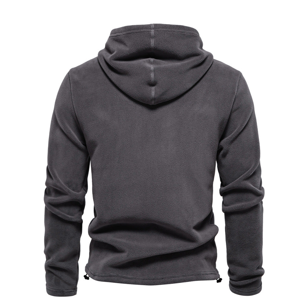 Women's Comfortable Fleece Hoodie