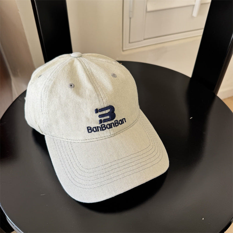 Men's Casual Cotton Baseball Cap