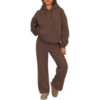 Women Comfortable Oversized Jogging Suit