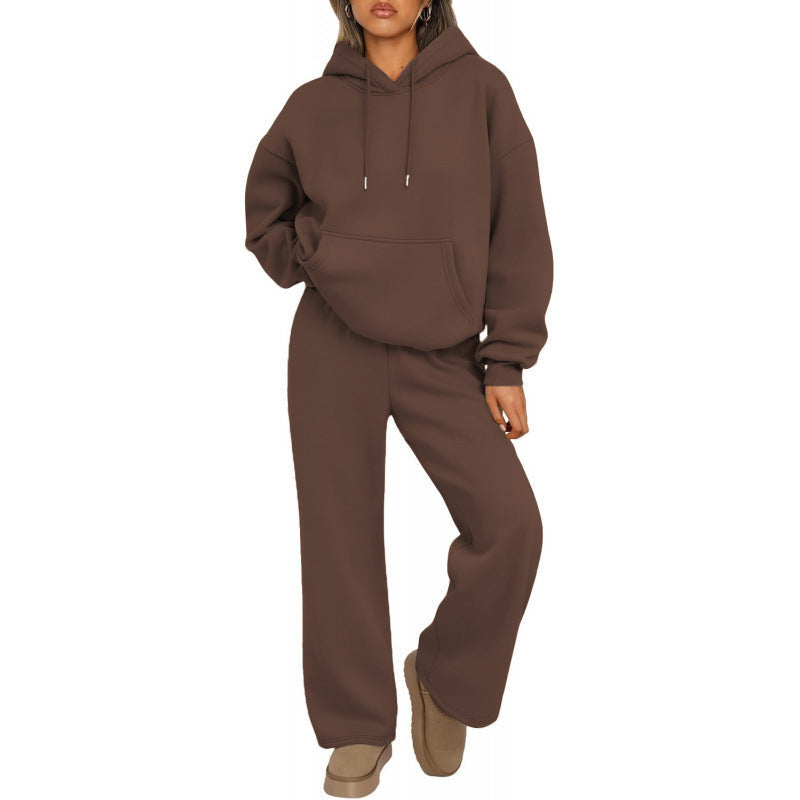 Women Comfortable Oversized Jogging Suit