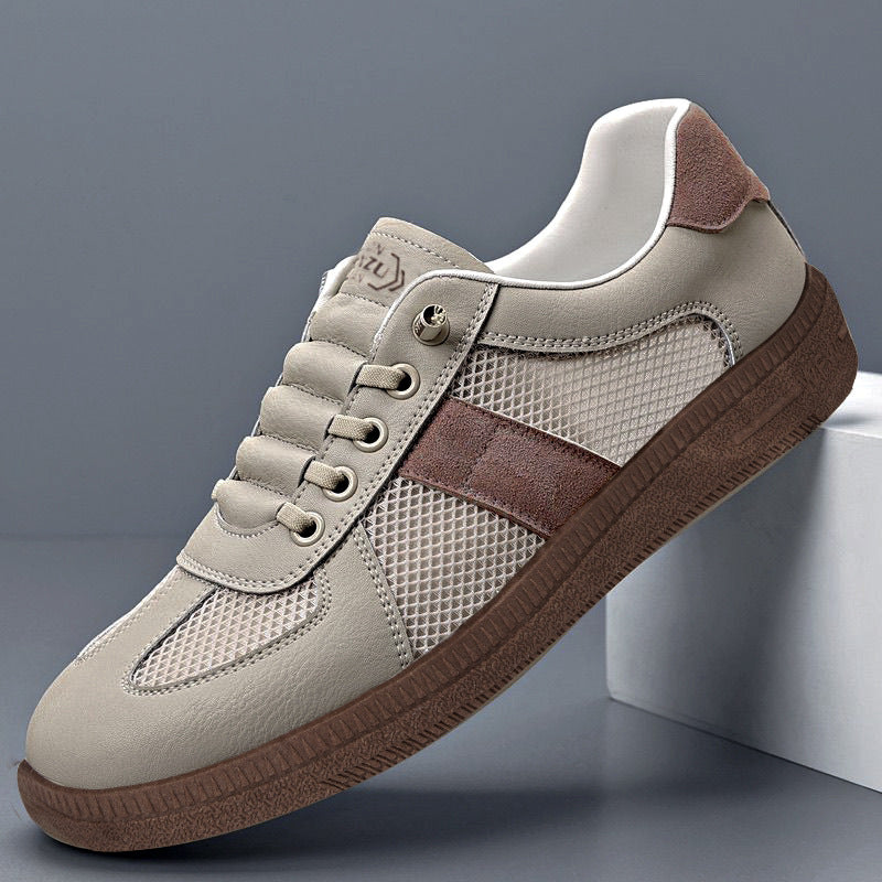 Women's Breathable Casual Sneakers with Flexible Comfort and Non-Slip Sole