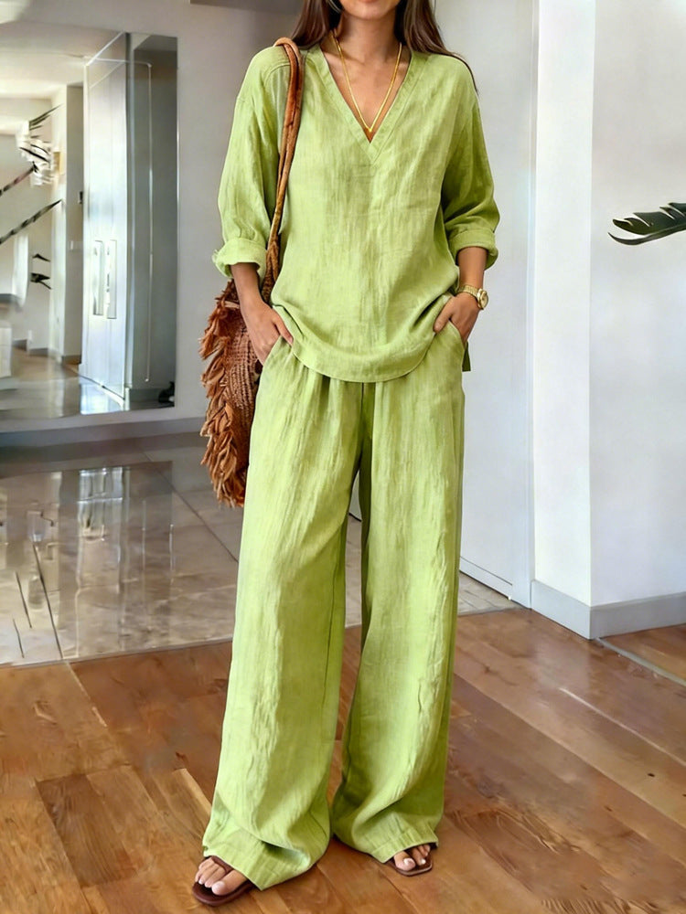 Women's Casual and Elegant Lounge Set