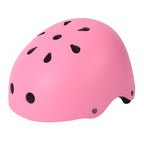 Protective Skate Helmet and Pads Set