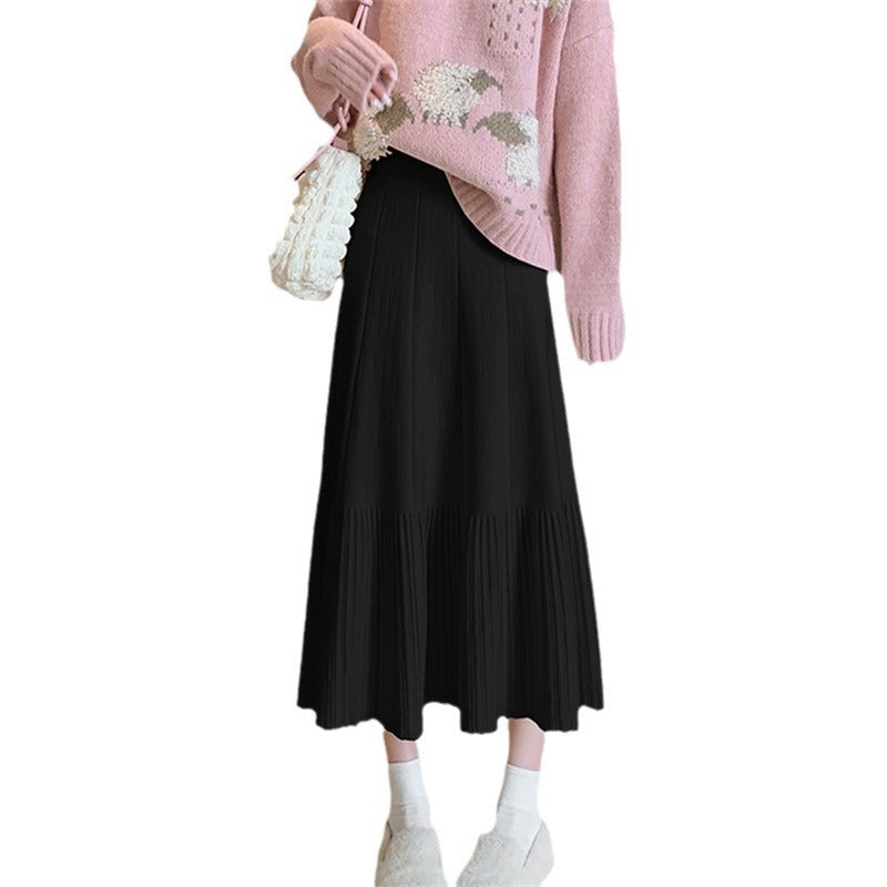 Women's Cozy Patterned Sweater