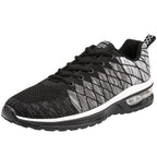 Women's Breathable Sports Shoes with Shock-Absorbing Sole
