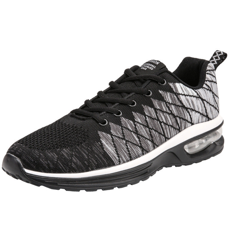 Women's Breathable Sports Shoes with Shock-Absorbing Sole