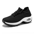 Women's Breathable Comfort Sneakers with Flexible Sole and Innovative Cushioning Technology