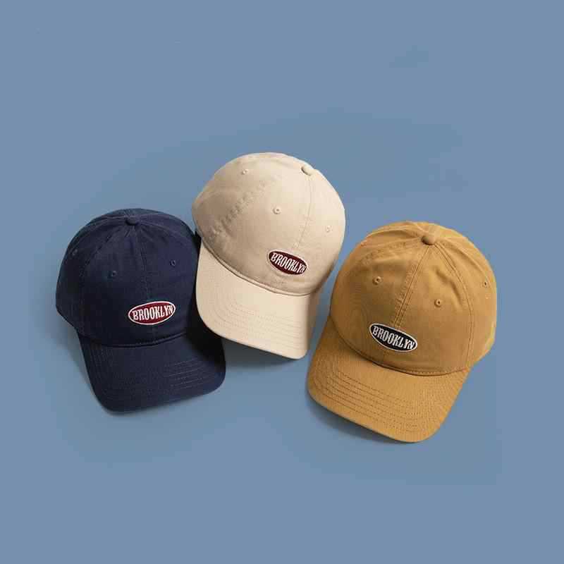 Men's Classic Embroidered Dad Hat