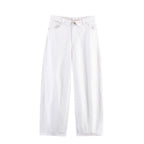 Women's High-Quality Destroyed Baggy Jeans