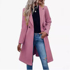 Women's Elegant and Fashionable Long Jacket
