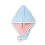 Cozy Toweling Hood