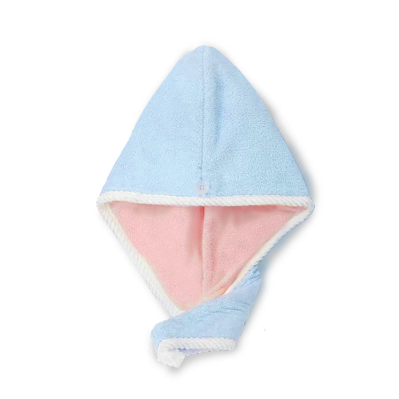 Cozy Toweling Hood