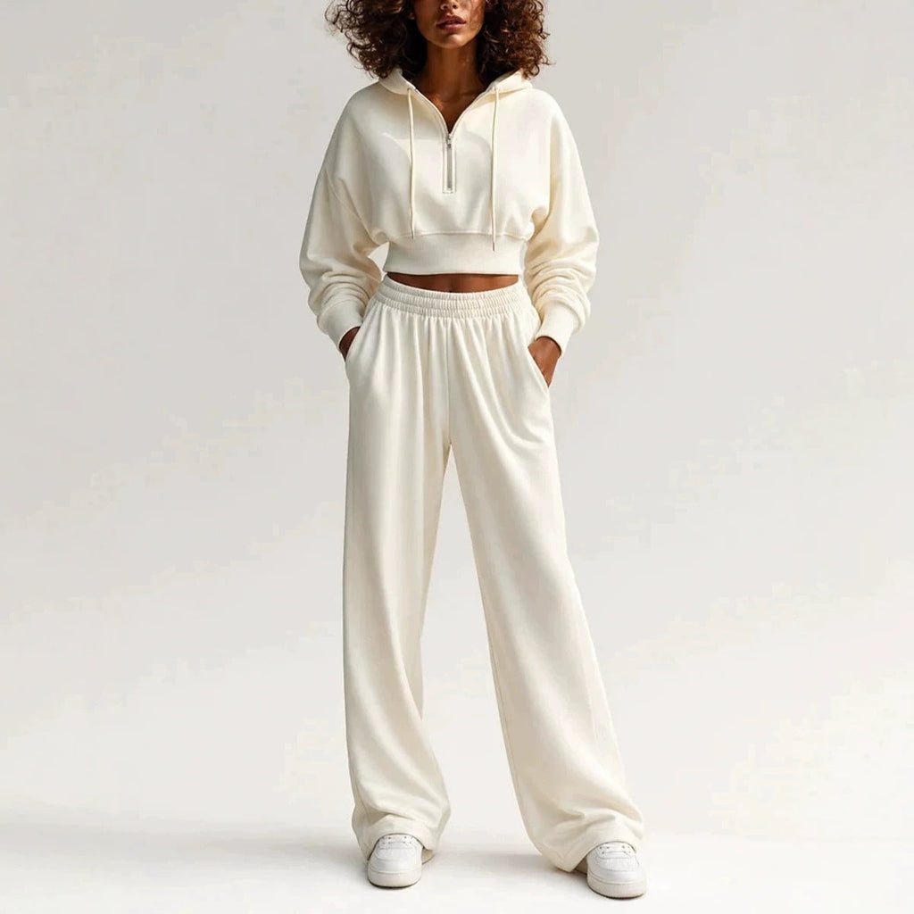 Women's Casual and Stylish Jogging Suit Set