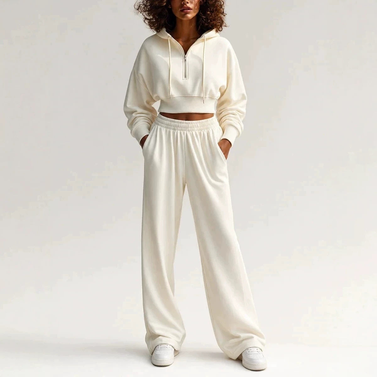 Women's Casual and Stylish Jogging Suit Set