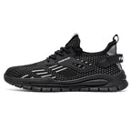 Women's Breathable Running Sneakers with Cushioning