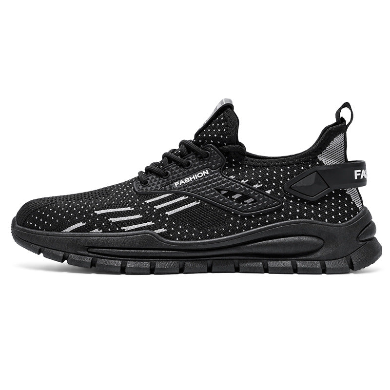 Women's Breathable Running Sneakers with Cushioning