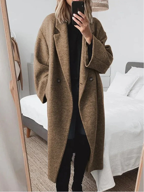 Women's Elegant Oversized Coat