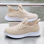Women's Breathable Athletic Shoes