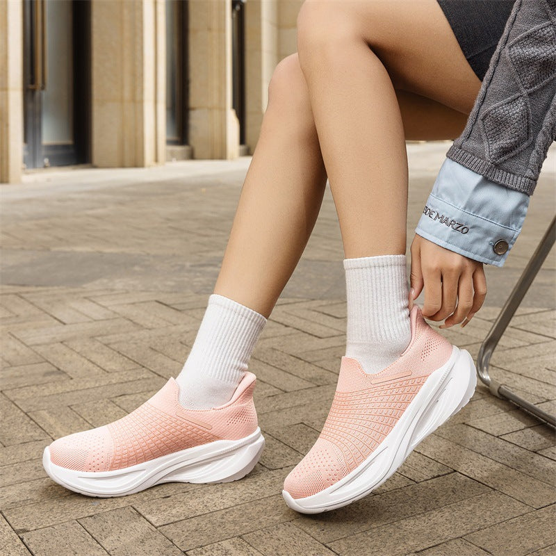 Women's Breathable Sock Sneakers