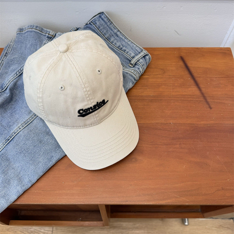 Men's Casual Cotton Baseball Cap