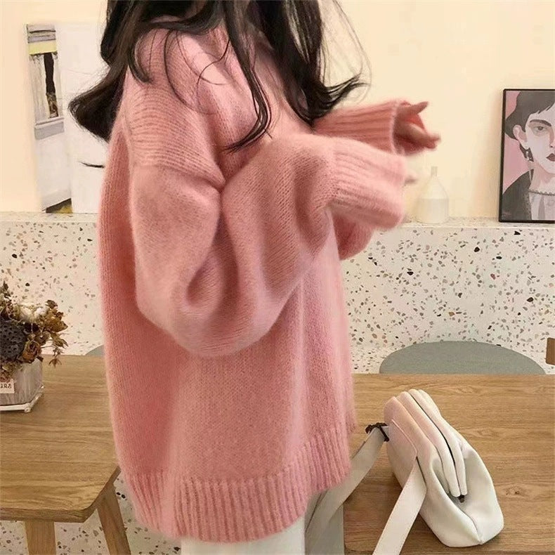 Women's Comfortable Oversized Sweater