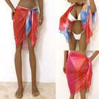 Women's Airy Beach Kimono in Lightweight Fabric