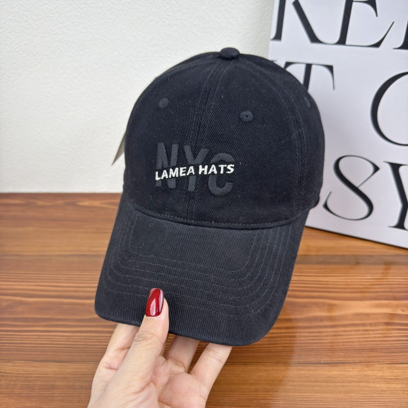 Men's Corduroy Baseball Cap