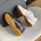 Women's Breathable Fitness Sneakers with Flexible Sole