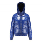 Women's Shiny Winter Jacket
