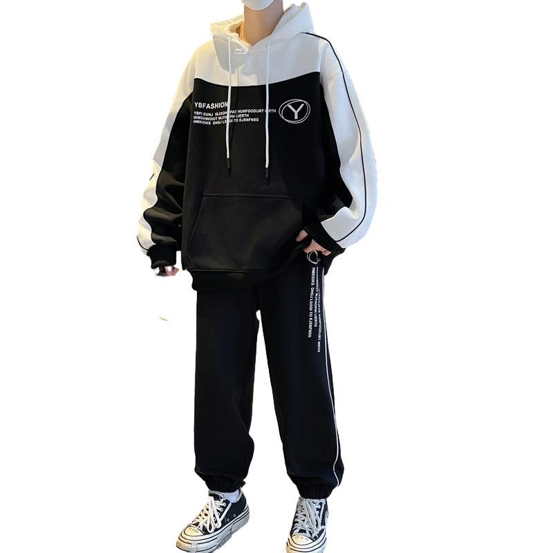 Men's Oversize Training Set