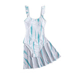 Women's Swimsuit with Skirt
